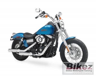 2011 Harley-Davidson FXDB Street Bob photo